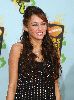 Miley Cyrus photo at the Kids Choice Awards of 2008