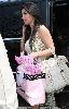 kim kardashian attends jessica alba's baby shower at ever after teahouse on April 6th 2008