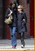 Natalie Portman : Natalie Portman out and about in West Village with Devendra Banhart8 47fe08cd968b7