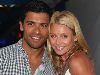 Kelly Ripa and Mark Consuelos