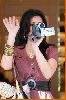 Kim Kardashian Filming The Papparazzi on April 16th 2008