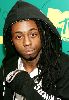 Lil Wayne long hair style