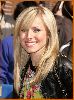 Kristen Bell : Kristen Bell arriving at The Late Show with David Letterman2 48061d78e7653