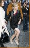 Kristen Bell : Kristen Bell arriving at The Late Show with David Letterman5 48061d78ed428