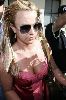 Britney Spears spotted out in Sunset Plaza on April 11th 2008