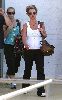 Britney Spears Gym Workout Candids on April 20th, 2008