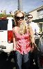 Britney Spears spotted out in Sunset Plaza on April 11th 2008