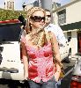 Britney Spears spotted out in Sunset Plaza on April 11th 2008