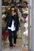 Jessica Alba photo while buying flowers in Studio CIty on April 20th 2008