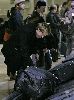 Dannielynn Birkhead : Larry Birkhead at the airport-4