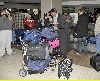 Dannielynn Birkhead : Larry Birkhead at the airport-3