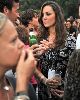 Kate Middleton : in the crowd