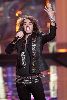 Russell Brand : Russell Brand on stage at the 2008 MTV Video Music Awards