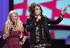 Russell Brand : with Paris Hilton on MTV Awards