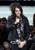 Russell Brand : Russell Brand performs on stage at the 2008 MTV Video Music Awards