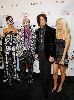 Holly Madison : Holly Madison and Criss Angel with friends