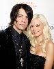 Holly Madison : Holly Madison and Criss Angel together