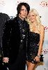 Holly Madison : Criss Angel and Holly Madison together