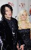 Holly Madison : Holly Madison and Criss Angel at the Premiere