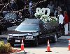 Jennifer Hudson : Hudson Funeral