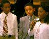 Jennifer Hudson : memorial service of the hudson family