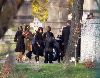 Jennifer Hudson : Funeral services - November 3, 2008