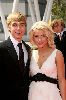 Julianne Hough : Hough with Cody Linley