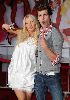 Julianne Hough : Cody Linley with Hough