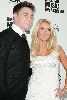 Julianne Hough : with Jesse McCartney announcing the nominees for the American Music Awards -October 14th 2008