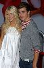 Julianne Hough : with dance partner Cody Linley