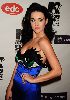 Katy Perry : arrival at the MTV Europe Awards