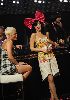 Katy Perry : on stage with singer Pink