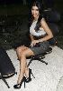 kim kardashian attends Hollywood Life Magazine Celebration of Hollywood Green on October 23rd, 2008