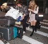 Peaches Geldof : Peaches+Geldof+Max+Drummey+JFK+Airport+WH5q6ptweI-l