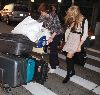 Peaches Geldof : Peaches+Geldof+Max+Drummey+JFK+Airport+h9M7yGX8Ajal