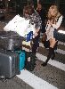 Peaches Geldof : Peaches+Geldof+Max+Drummey+JFK+Airport+3feN7cYP vMl