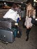 Peaches Geldof : Peaches+Geldof+Max+Drummey+JFK+Airport+JfHOG-Kfp68l