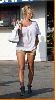 Pamela Anderson : Pamela Anderson in khaki short shorts out and about in Malibu2 4885c9528ee72-t