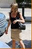 Jennifer Aniston : Jennifer Aniston at Barney s in Beverly Hills2 489342933162b