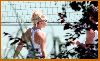 Kate Hudson : Kate Hudson   Lance Armstrong playing tennis   kissing1 485fcb3e350f2