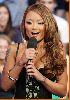 Tila Tequila at the New York MTV Studios on July 1st 2008