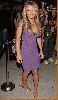 Tila Tequila arrives at Mr. Chow in Beverly Hills on the 18th of June 2008