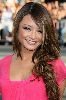 Tila Tequila face closeup picture as she attends the Love Guru film premiere