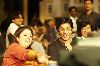 Shah Rukh : Shahrukh Khan, Farah Khan on the sets of Om Shanti Om