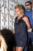 Britney Spears : Britney Spears at Sur restaurant in Hollywood10 4859236b5fdfd