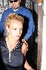 Britney Spears : Britney Spears at Sur restaurant in Hollywood3 4859236b51f12