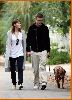 Jessica Biel : Jessica Biel and Justin Timberlake take Tina out for a walk in Brentwood5 4864ff561e53e-t