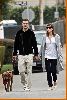 Jessica Biel : Jessica Biel and Justin Timberlake take Tina out for a walk in Brentwood7 4864fd589f8dd