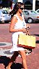 Halle Berry : Halle Berry in white dress out   about in Malibu20 4843ffaa1af8d