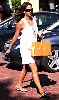 Halle Berry : Halle Berry in white dress out   about in Malibu24 4843ffaa22cb3